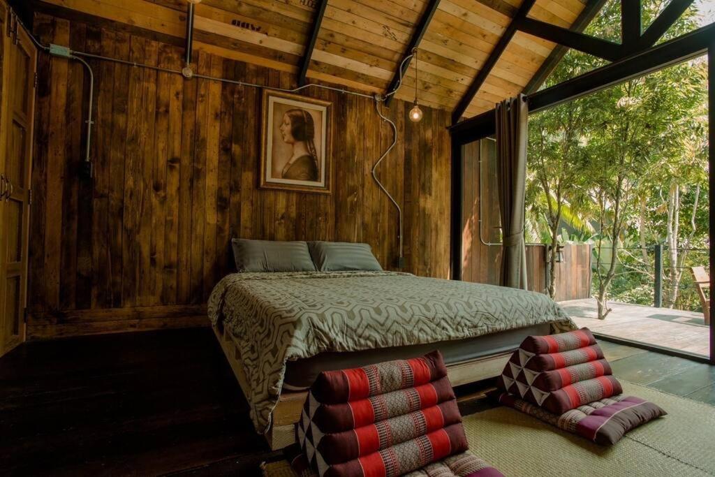 Doi Saket Wilderness Treehouseヴィラ エクステリア 写真