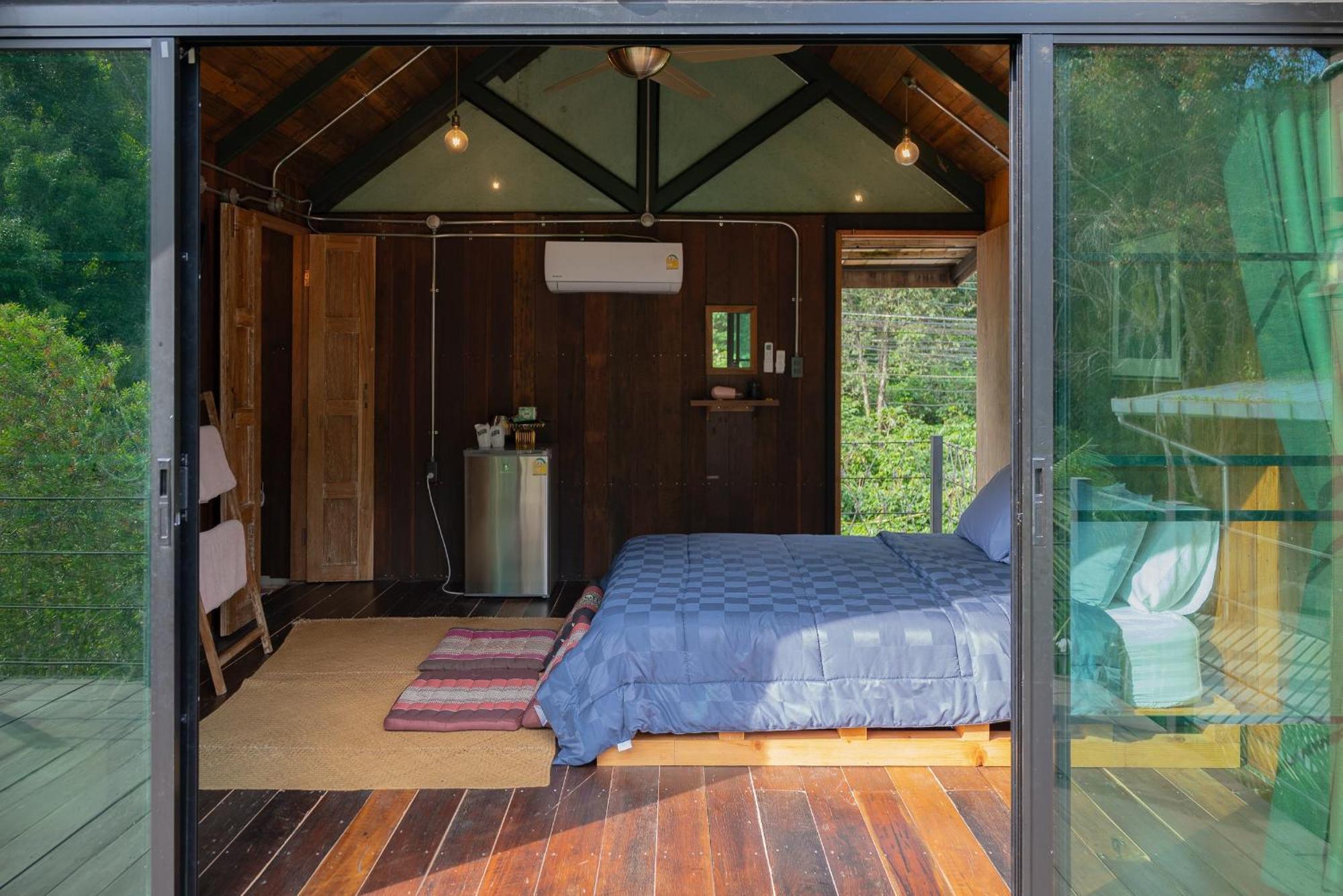 Doi Saket Wilderness Treehouseヴィラ エクステリア 写真