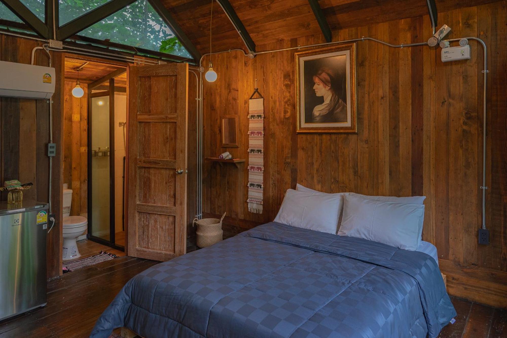 Doi Saket Wilderness Treehouseヴィラ エクステリア 写真