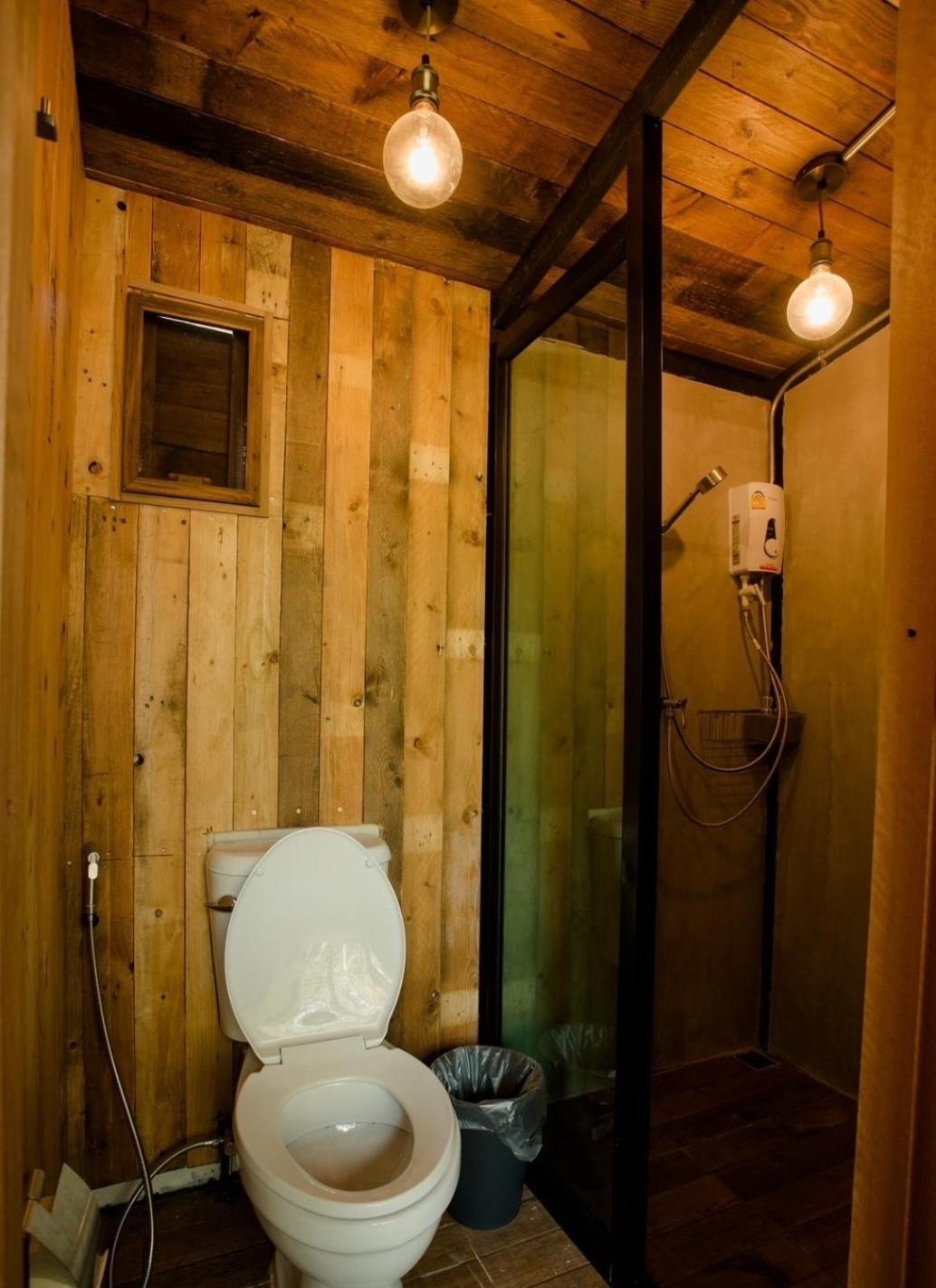 Doi Saket Wilderness Treehouseヴィラ エクステリア 写真