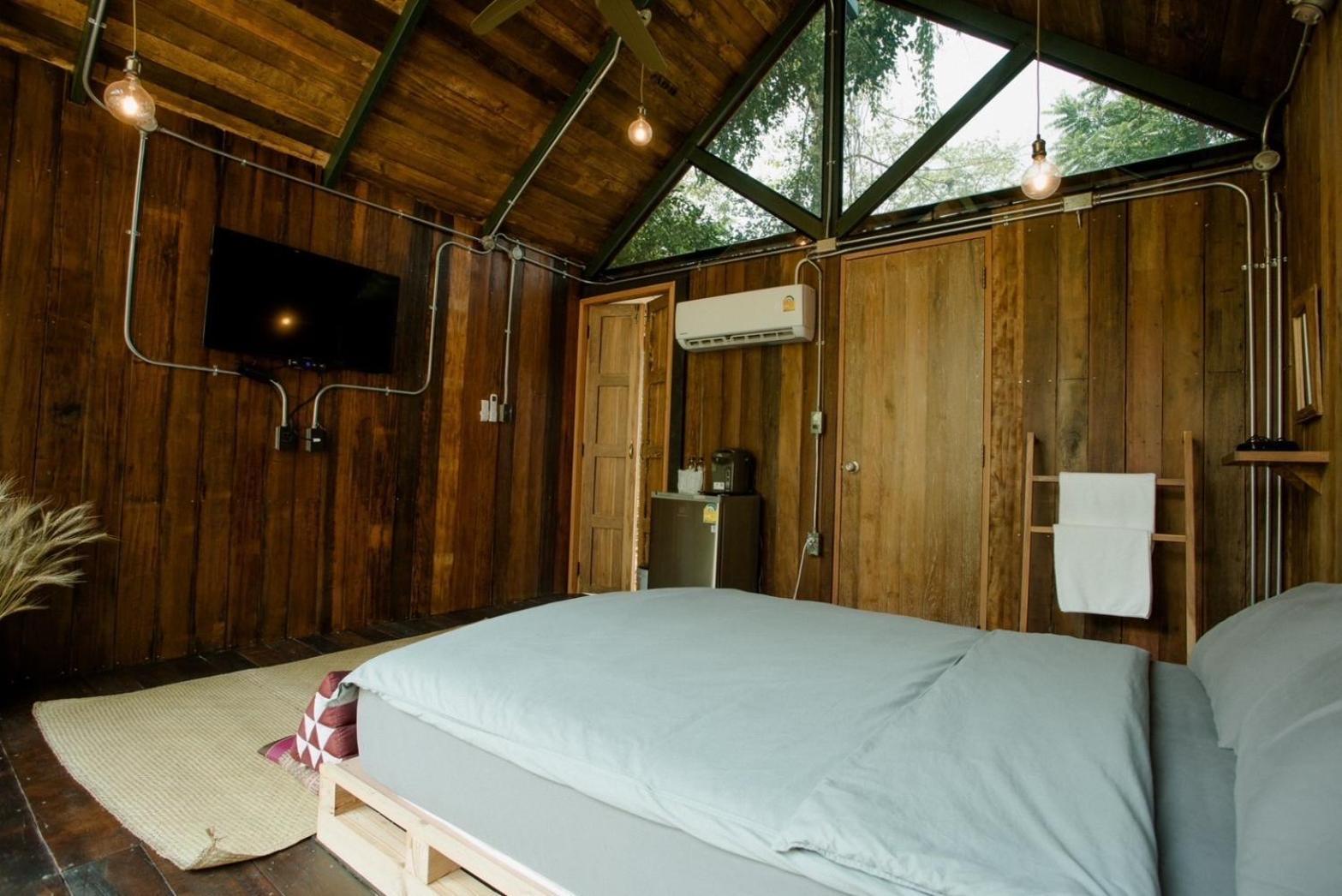 Doi Saket Wilderness Treehouseヴィラ エクステリア 写真